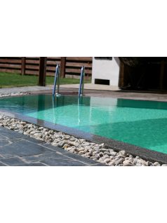   ELBTAL ELBE blue LINE szöveterősített fólia 1,5mm 1,65m zöld .-/m2