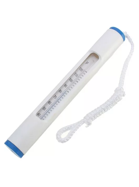 Hőmérő hengeres 17cm