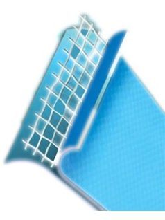   ALKORPLAN 3000 Akril szöveterősített fólia 1,5mm 1,65m perzsia homok .-/m2 35417220