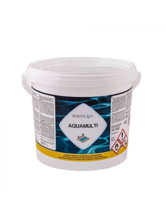 Pontaqua Aquamulti 200gr-os tabletta 3kg