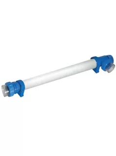   Blue Lagoon UV-C fertőtlenítő csírátlanító 75W sóbontós medencéhez BE06752