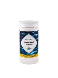 Pontaqua Klórsokk 20gr-os tabletta 1kg