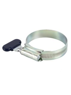   Tömlőbilincs műanyagfüles pillangó fogantyúval 30-40 mm ORBIT