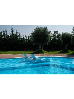   Haogenplast Premium Classic Adriakék szöveterősített fólia 1,5mm 1,65m