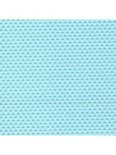   Haogenplast szöveterősített csúszásmentes Világoskék fólia 1,5mm 1,65m