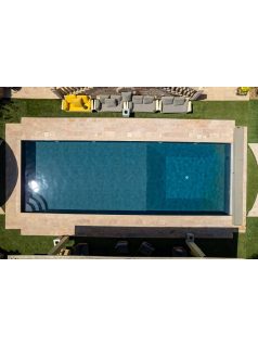   Haogenplast Stoneflex Slate 3D szöveterősített fólia 1,7mm 1,65m