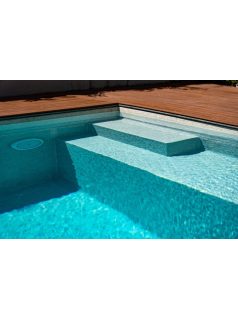   Haogenplast Stoneflex Ivory 3D szöveterősített fólia 1,7mm 1,65m