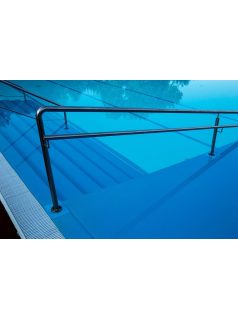   Haogenplast Unicolor Világoskék 3D szöveterősített fólia 1,7mm 1,65m