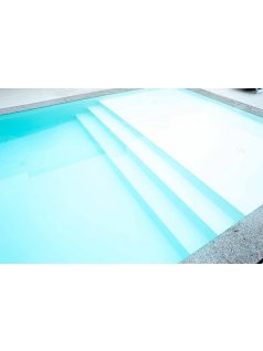   Haogenplast Unicolor Fehér 3D szöveterősített fólia 1,7mm 1,65m