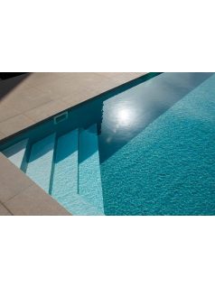   Haogenplast Unicolor Világosszürke 3D szöveterősített fólia 1,7mm 1,65m