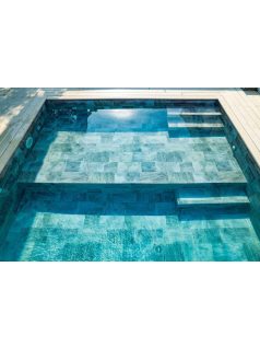   Haogenplast Stonetile Elegance 3D szöveterősített fólia 1,7mm 1,65m