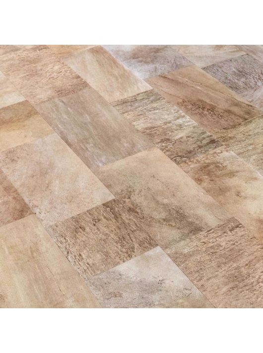 Haogenplast Stonetile Golden 3D szöveterősített fólia 1,7mm 1,65m