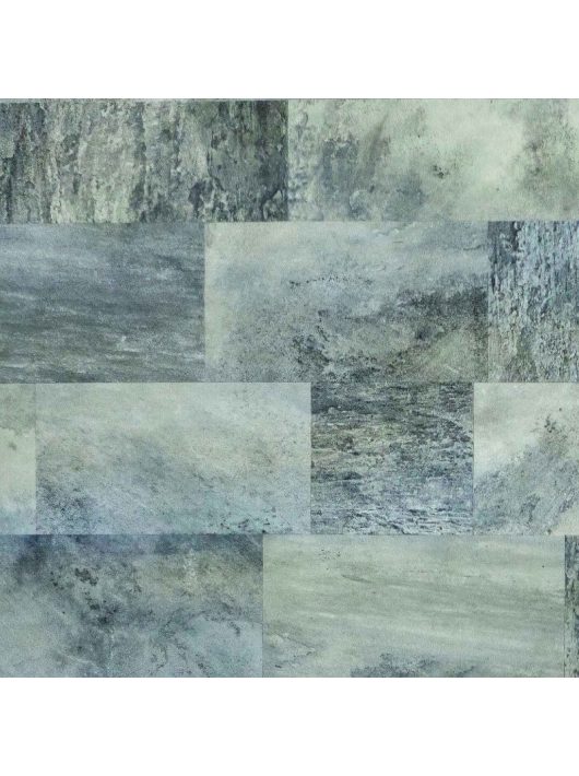 Haogenplast Stonetile Emerald 3D szöveterősített fólia 1,7mm 1,65m