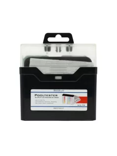   Pooltester PT500 pH+klór/bróm vízelemző készlet 20-20db tablettával