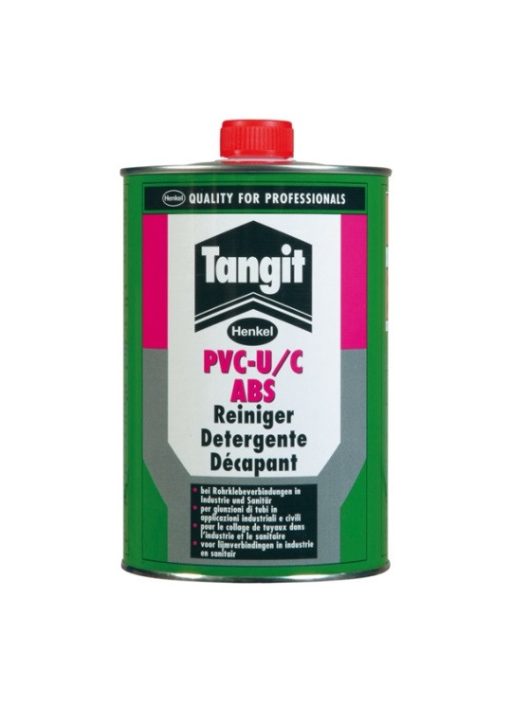 Henkel Tangit PVC tisztító lemosó 1 liter