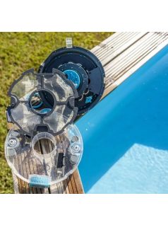   GRE Wet Runner Plus akkumulátoros medence porszívó #RBR75 *Mintadarab