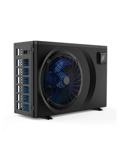 Aquaforte Full Inverter medence hőszivattyú 18 kW Wifis