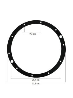 Hayward reflektor tömítés SPX0506DE