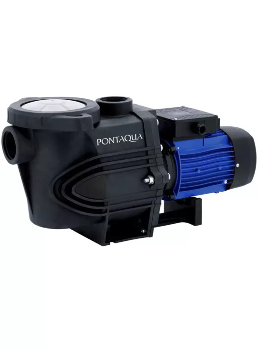 Pontaqua Boss 13m3/h szivattyú előszűrővel 920W