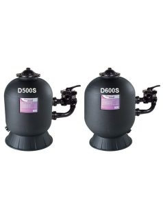   Hayward Powerline szűrőtartály oldalt szelepelt D600S 14m3/h 81114