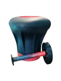   Úszó tabletta adagoló 200gr-os töltöttségjelzővel Revolution