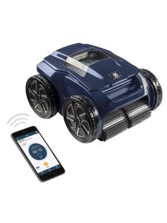   Zodiac Alpha RA 6300 IQ automata medenceporszívó hordkocsival WR000199