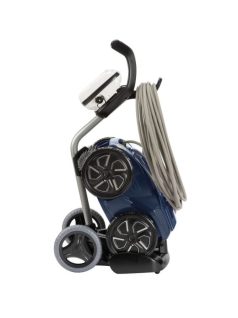   Zodiac Alpha RA 6300 IQ automata medenceporszívó hordkocsival WR000199