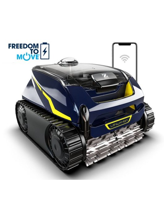 Zodiac Freerider RF 5200 iQ akkumulátoros medence porszívó WR000576