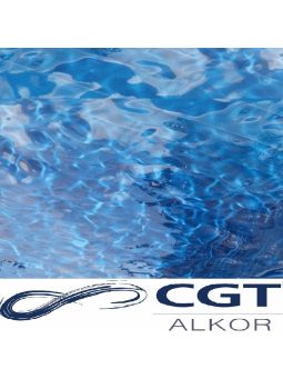 CGT ALKOR szöveterősitett medencefólia